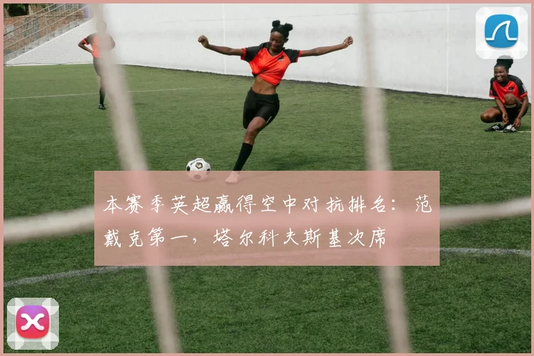 本赛季英超赢得空中对抗排名：范戴克第一，塔尔科夫斯基次席